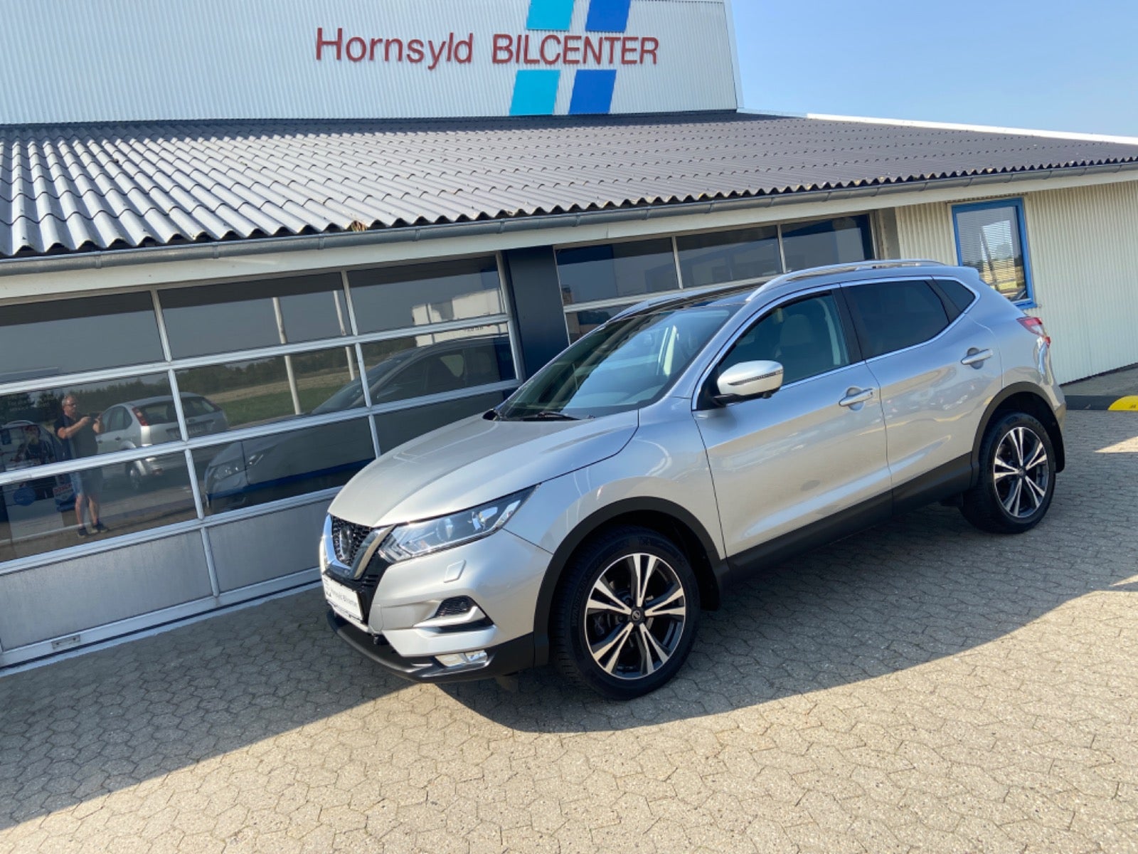 Nissan Qashqai 2019