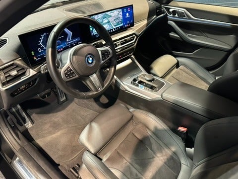 BMW i4 eDrive35 M-Sport 5d - 7