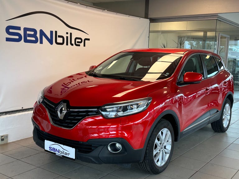 Renault Kadjar dCi 110 Zen