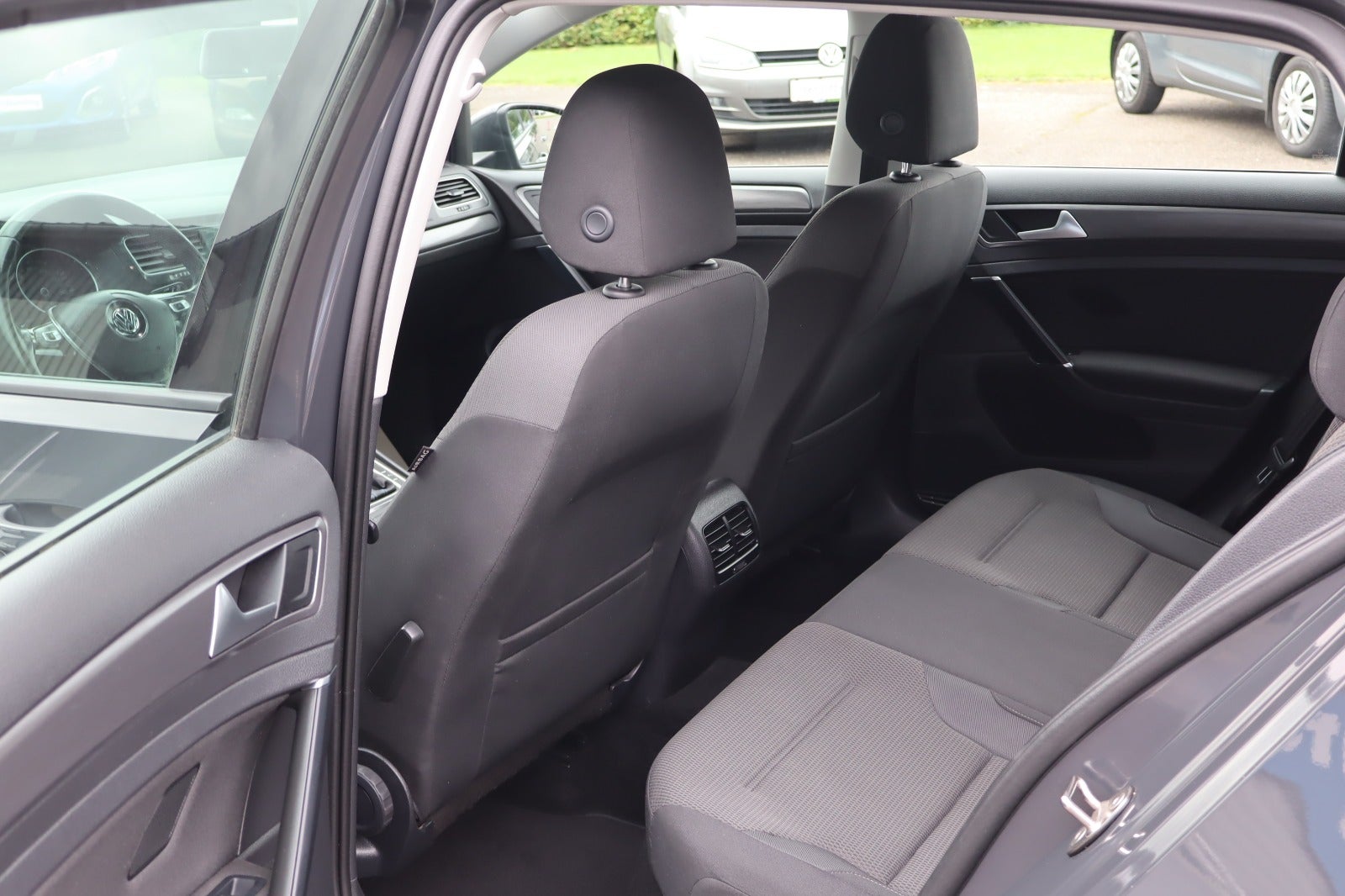 Billede af VW e-Golf VII Comfortline