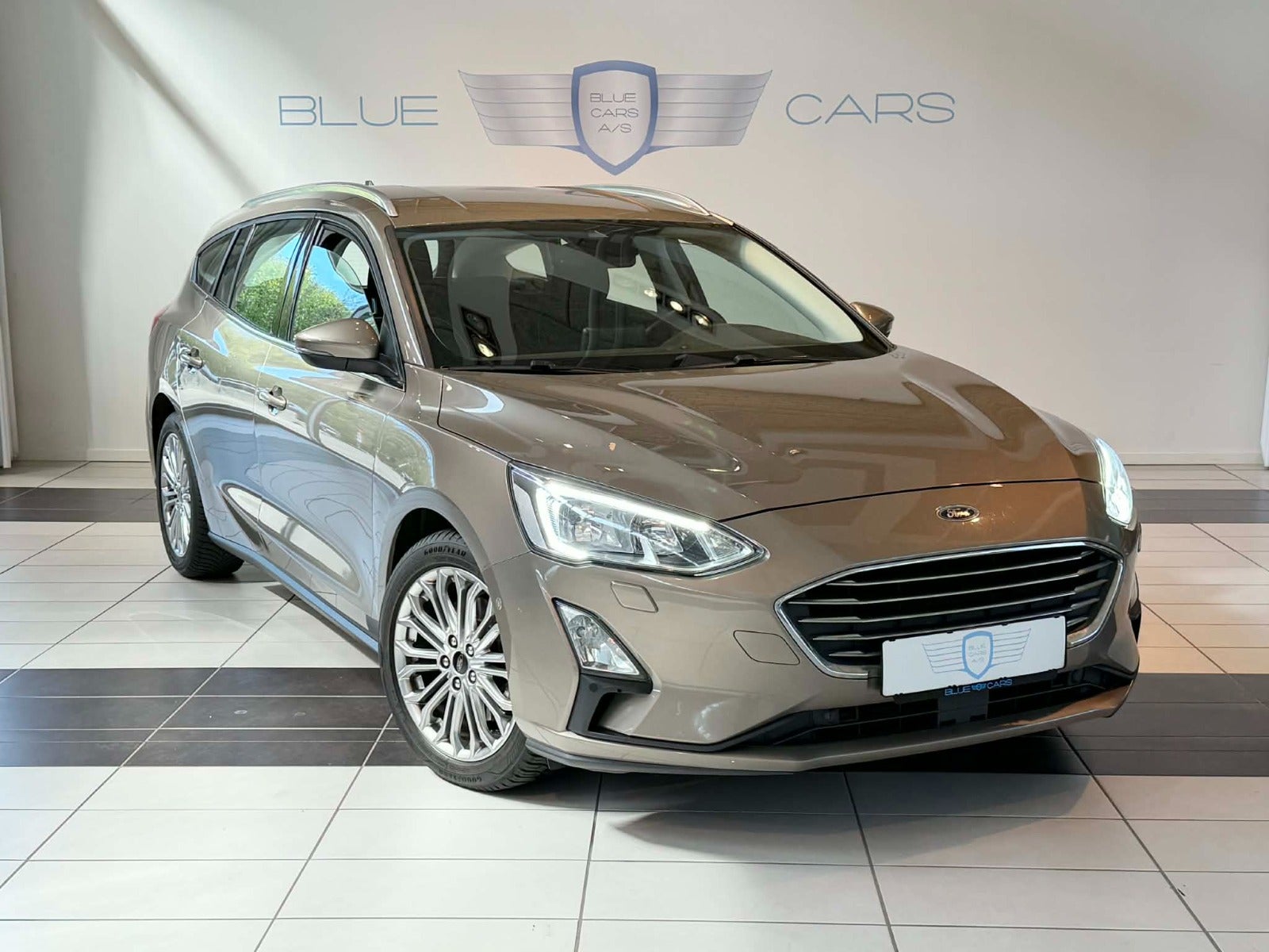 2019 Ford Focus