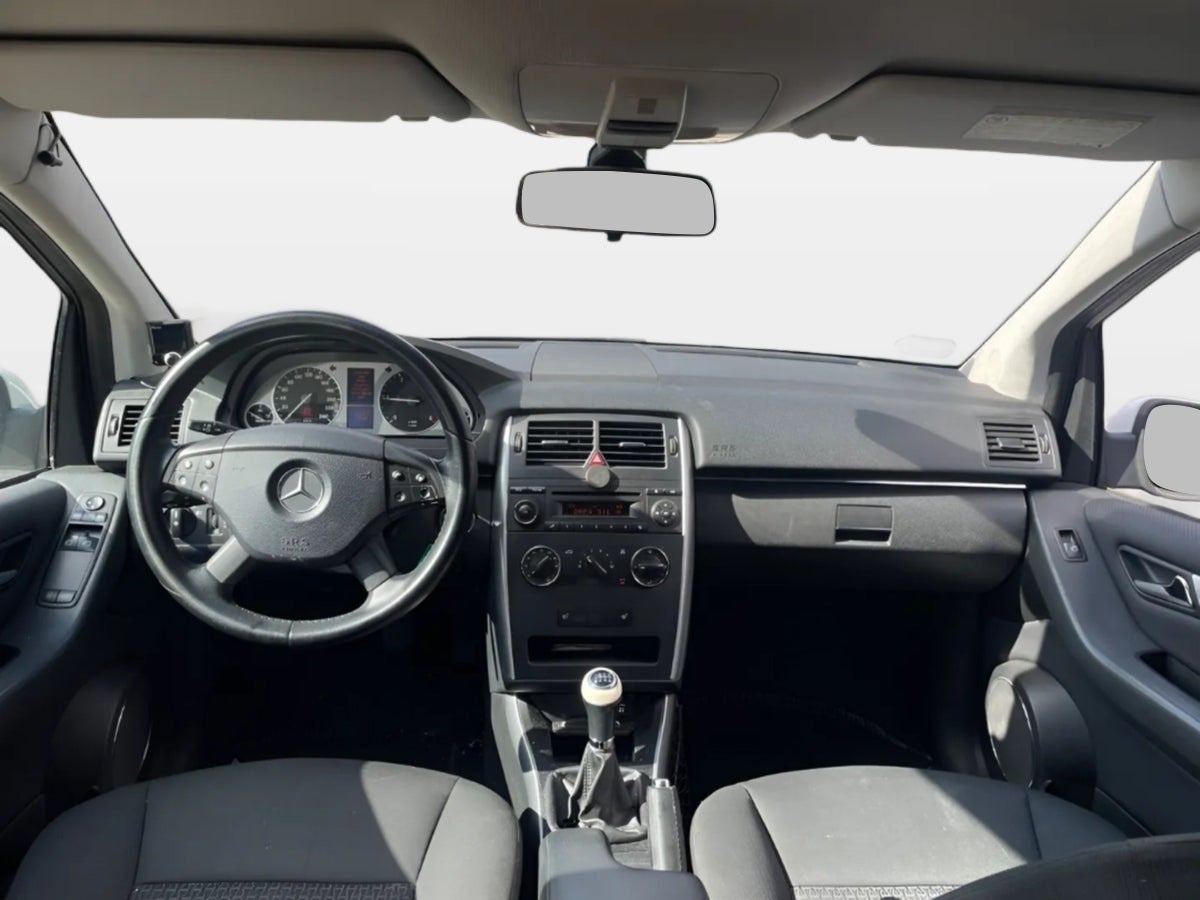 Billede af Mercedes B200 2,0 CDi