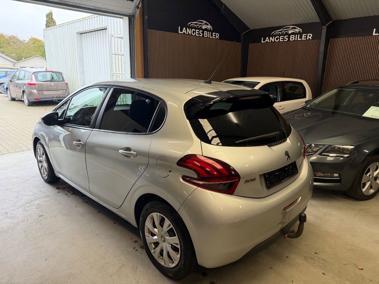 Peugeot 208 BlueHDi 75 Active - billede 3