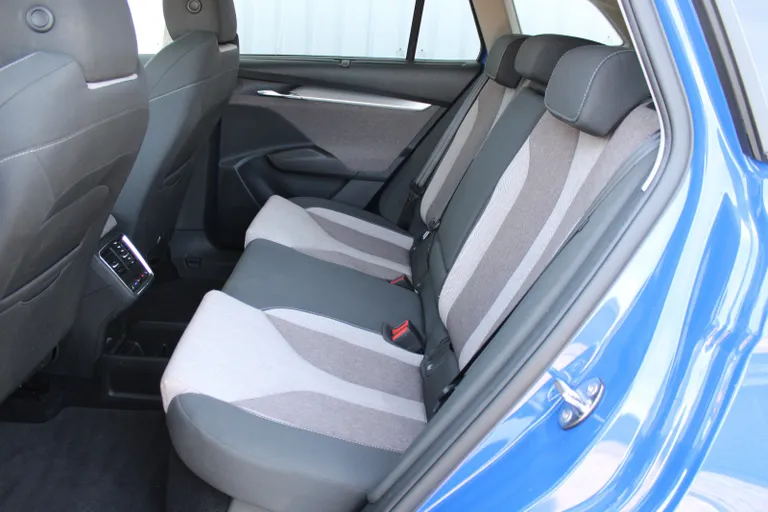 Skoda Enyaq 80iV Ultra