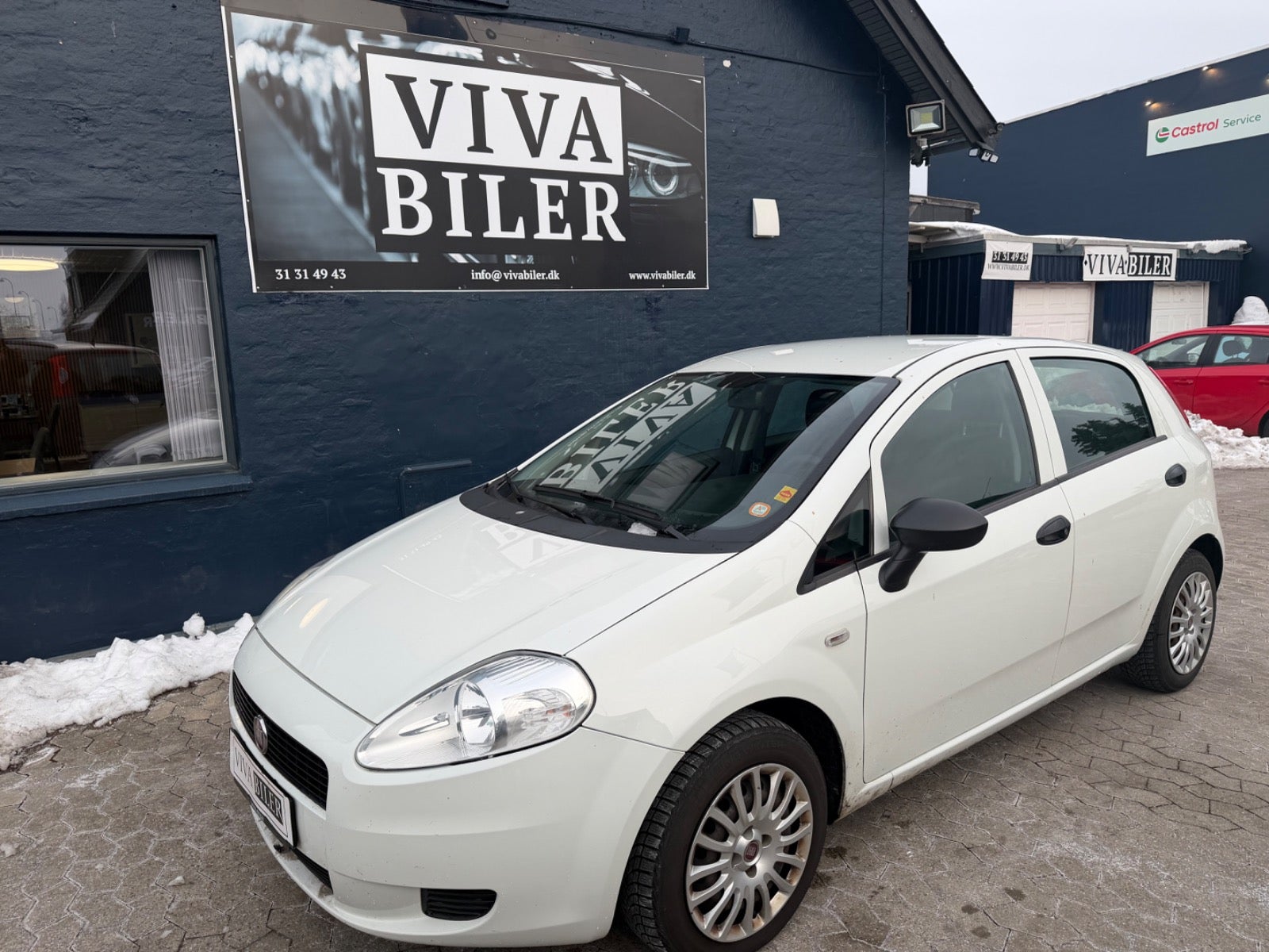 Billede af Fiat Punto Evo 1,2 69 Active