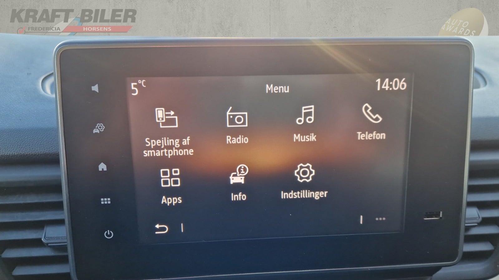 Billede af Nissan Primastar 2,0 dCi 170 L2H1 N-Connecta Van