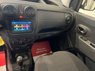 Dacia Dokker dCi 90 Ambiance Van