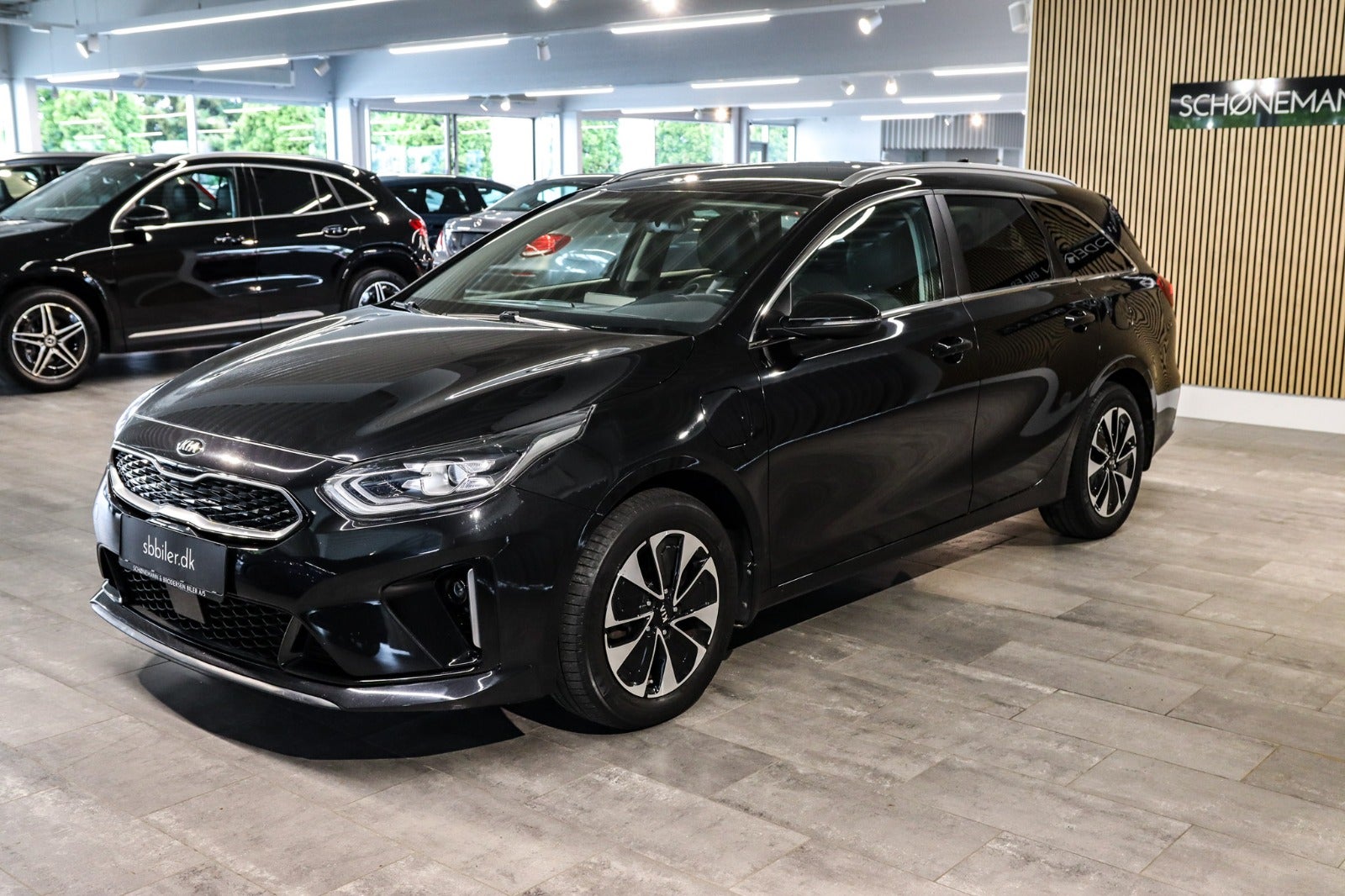 Billede af Kia Ceed 1,6 PHEV Advance+ SW DCT