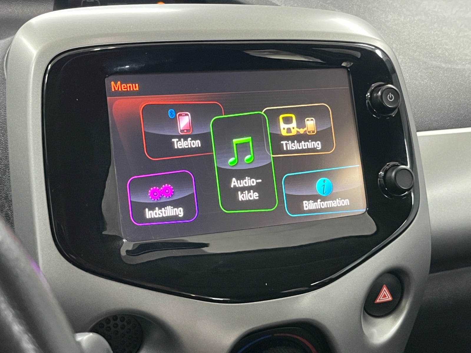 Billede af Toyota Aygo 1,0 VVT-i x-play x-touch