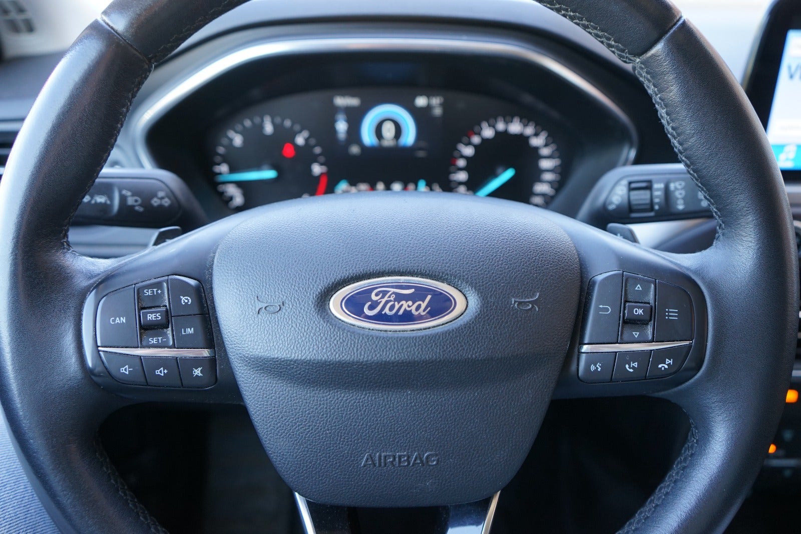 Billede af Ford Focus 1,5 EcoBlue Titanium aut. Van