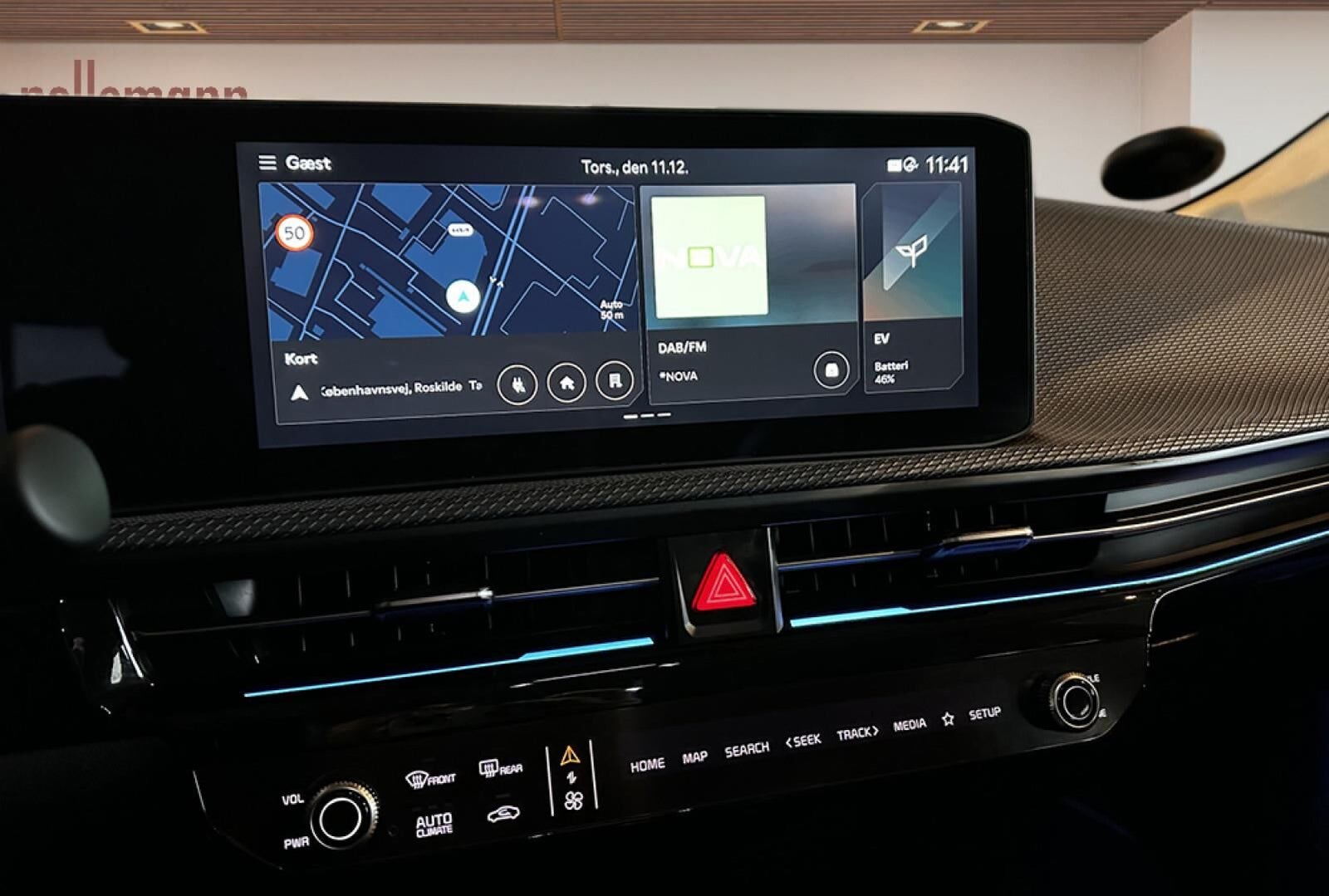 Kia EV6 Long Range Upgrade