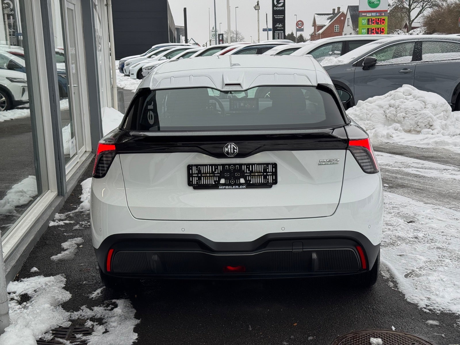 Billede af MG 4 51 Standard