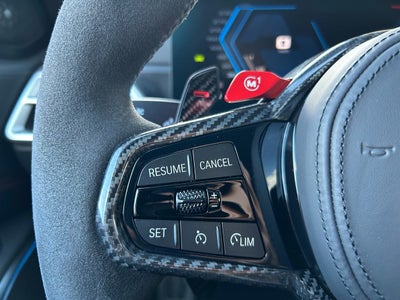 BMW M3 Touring CS xDrive aut. Van