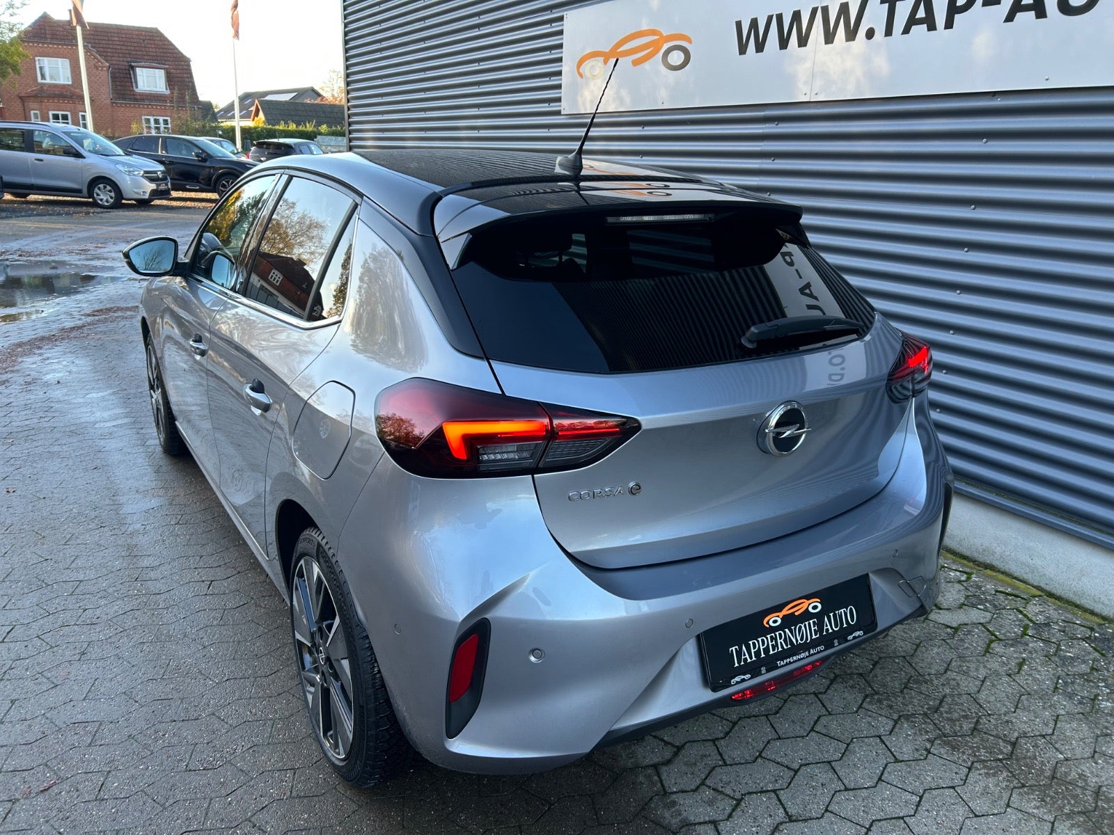 Opel Corsa-e Ultimate