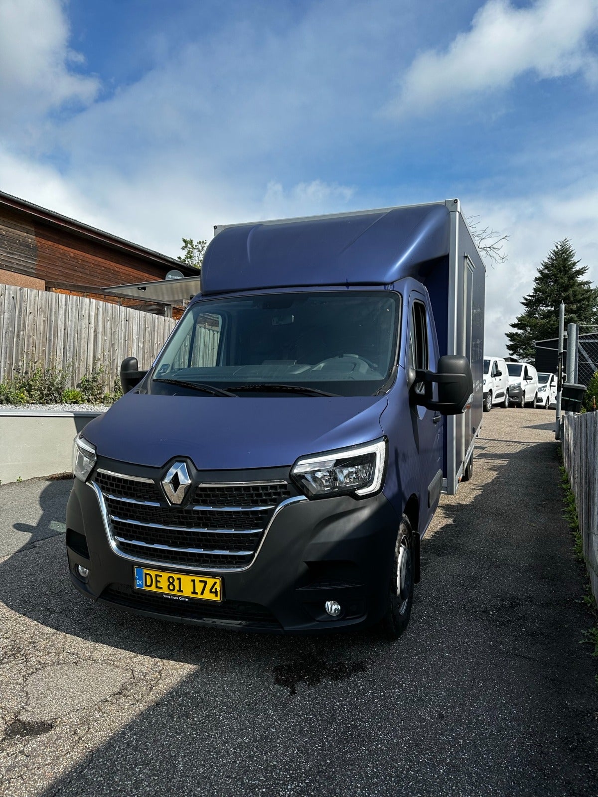 Renault Master IV T35 dCi 180 L3 Chassis aut.