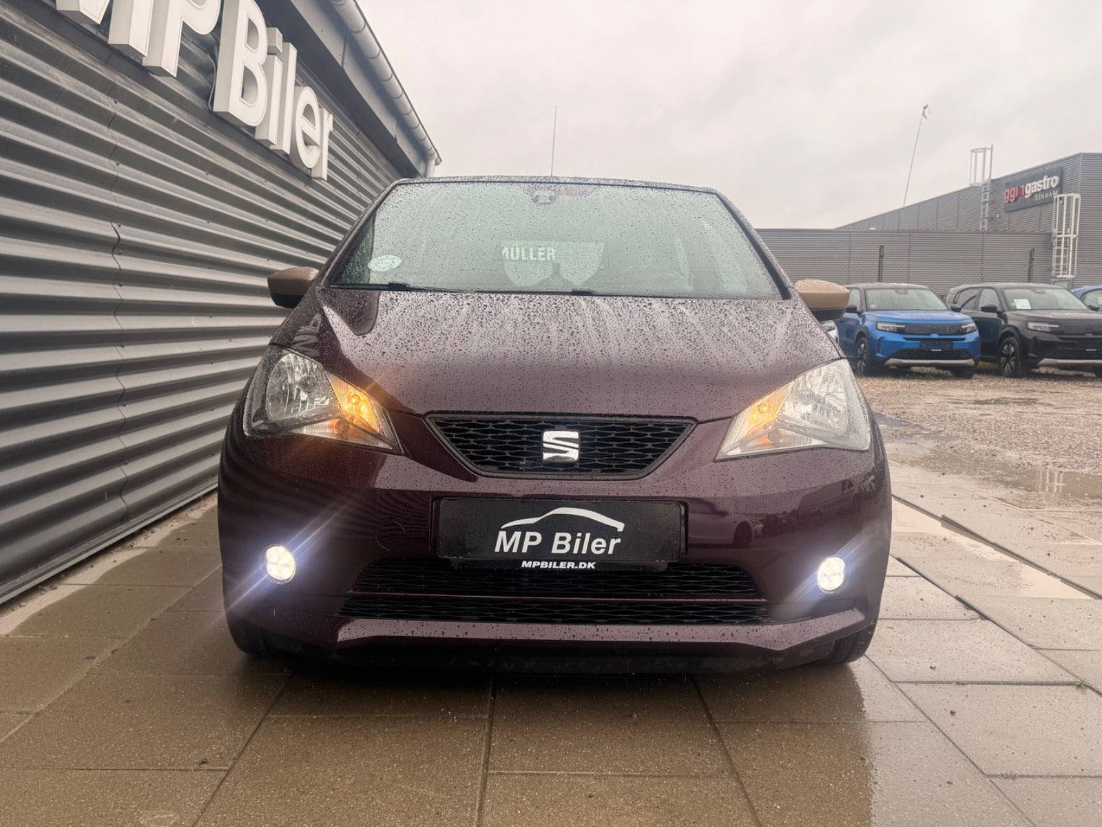 Billede af Seat Mii 1,0 60 Cosmopolitan eco