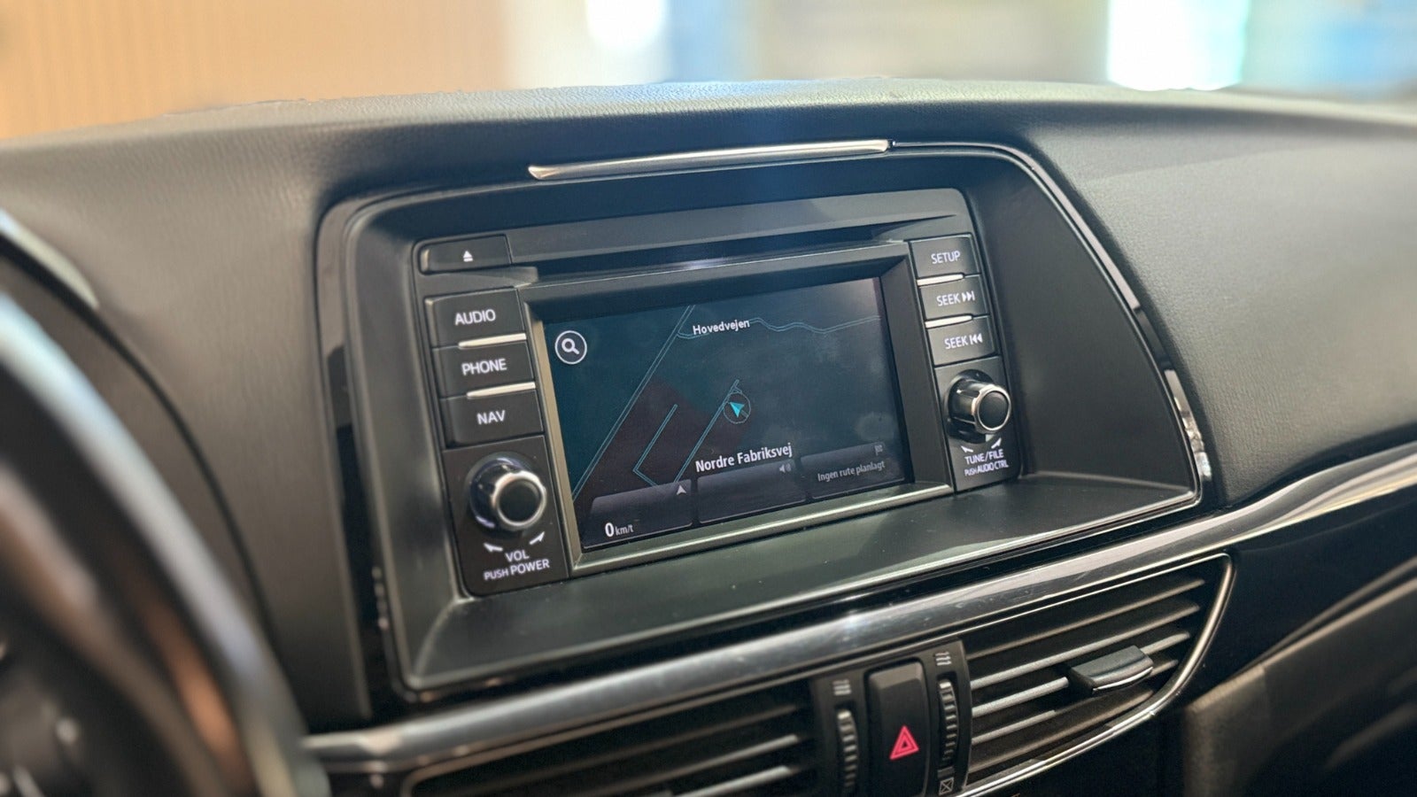 Billede af Mazda 6 2,0 SkyActiv-G 165 Vision stc.