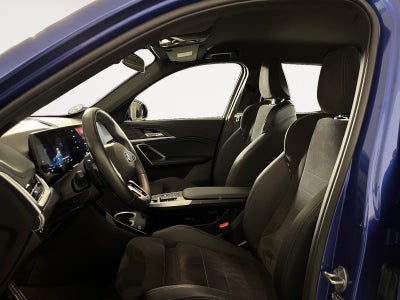 BMW iX1 eDrive20 M-Sport Van