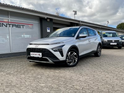 Hyundai Bayon 1,0 T-GDi Advanced DCT 5d