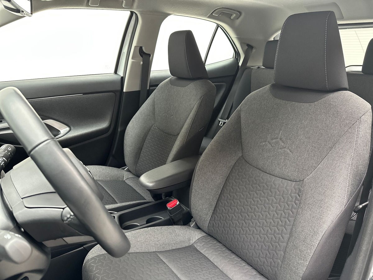 Toyota Yaris Cross Hybrid Active e-CVT billede 16