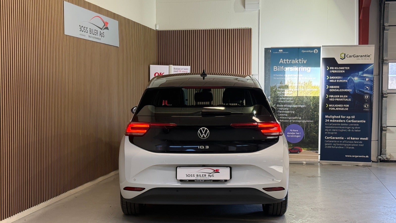 Billede af VW ID.3 58 Pro Performance