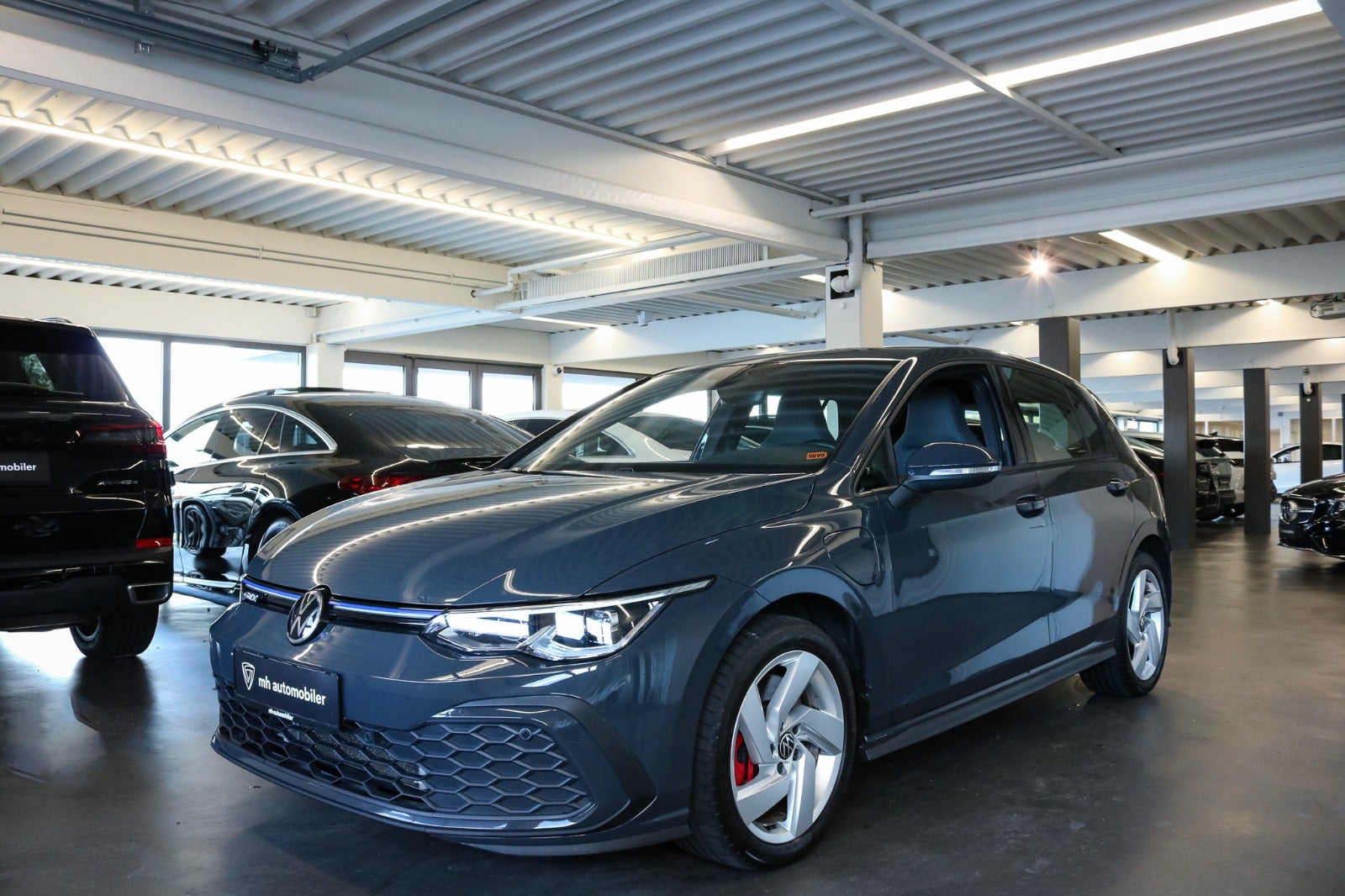 Billede af VW Golf VIII 1,4 GTE DSG