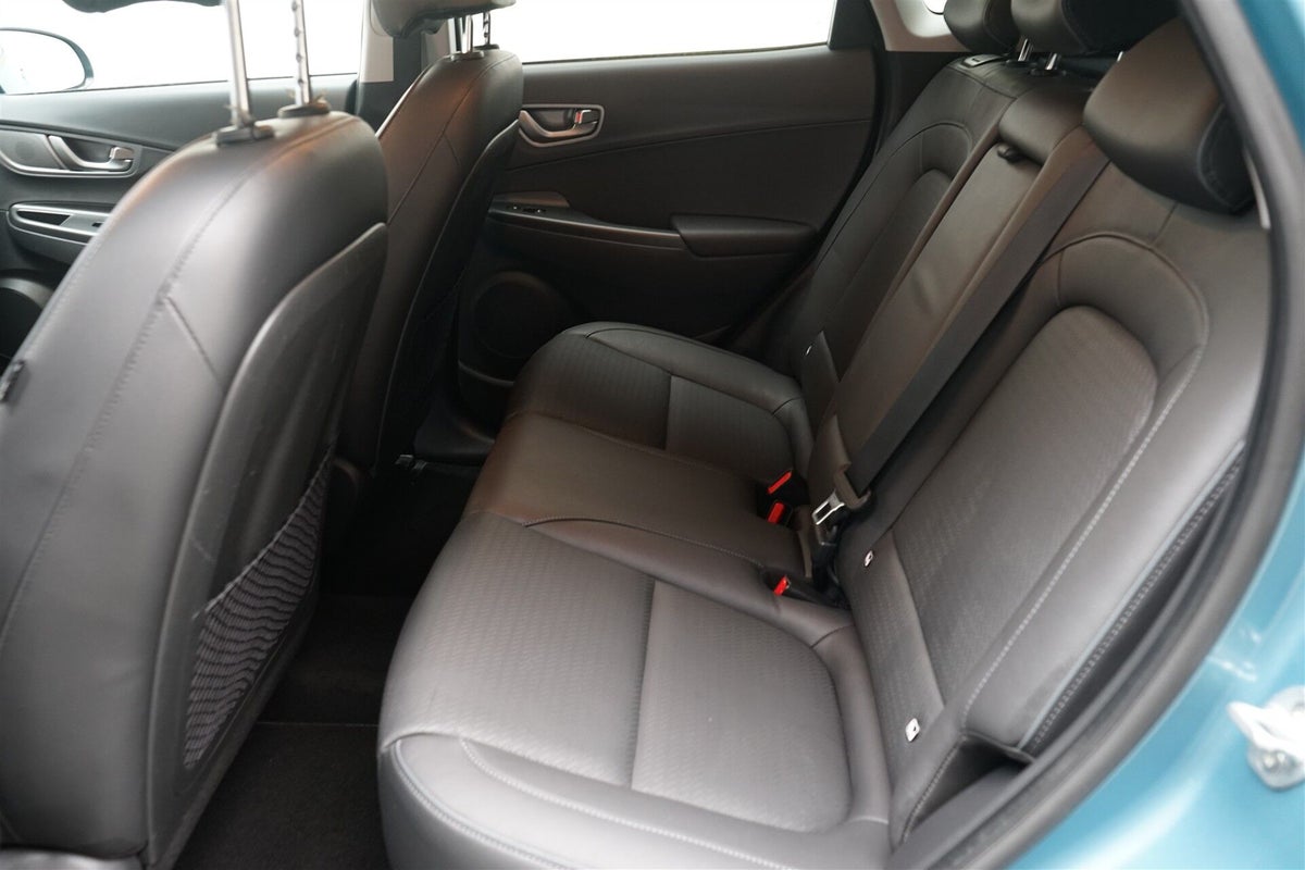 Hyundai Kona EV Premium billede 15