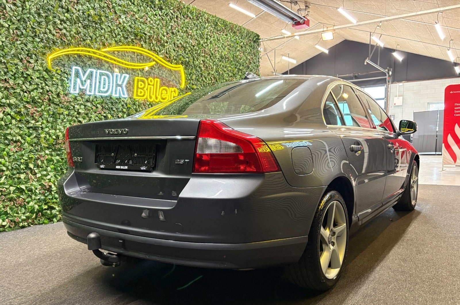 Billede af Volvo S80 2,5 T Celebration aut.