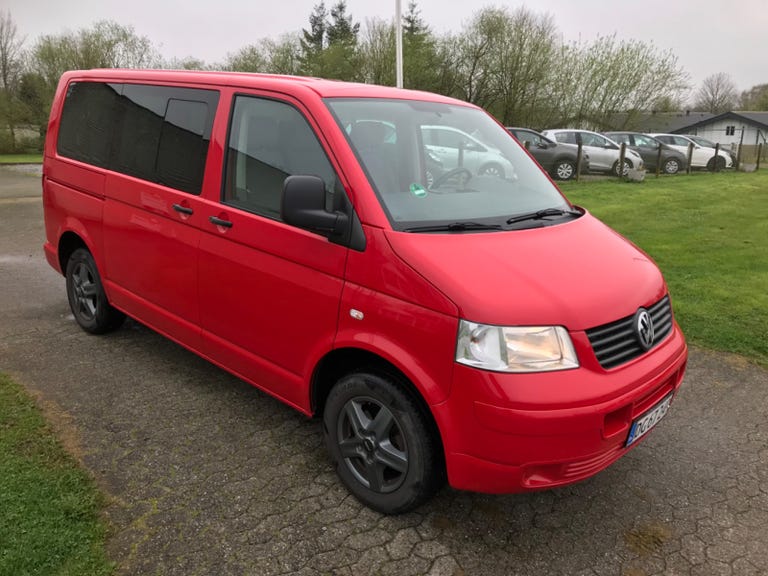 VW Caravelle TDi 130 Trendline aut. kort