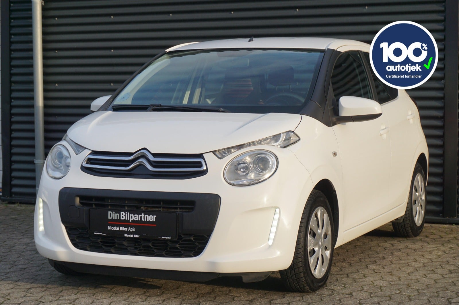 Citroën C1 2015