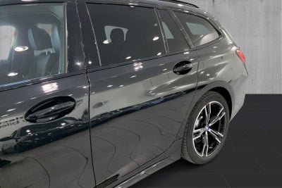 BMW 320e Touring M-Sport aut.