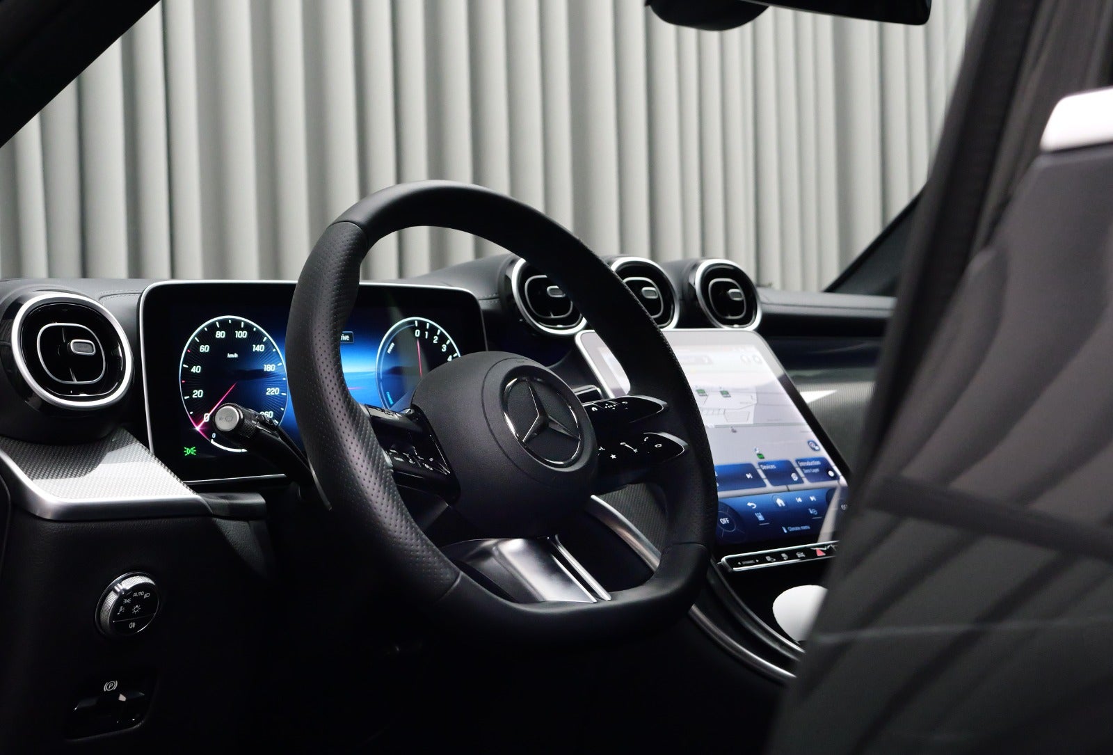 Mercedes GLC300 e AMG Line aut. 4Matic
