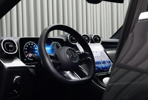 Mercedes GLC300 e AMG Line aut. 4Matic