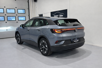 VW ID.4 Pro Performance