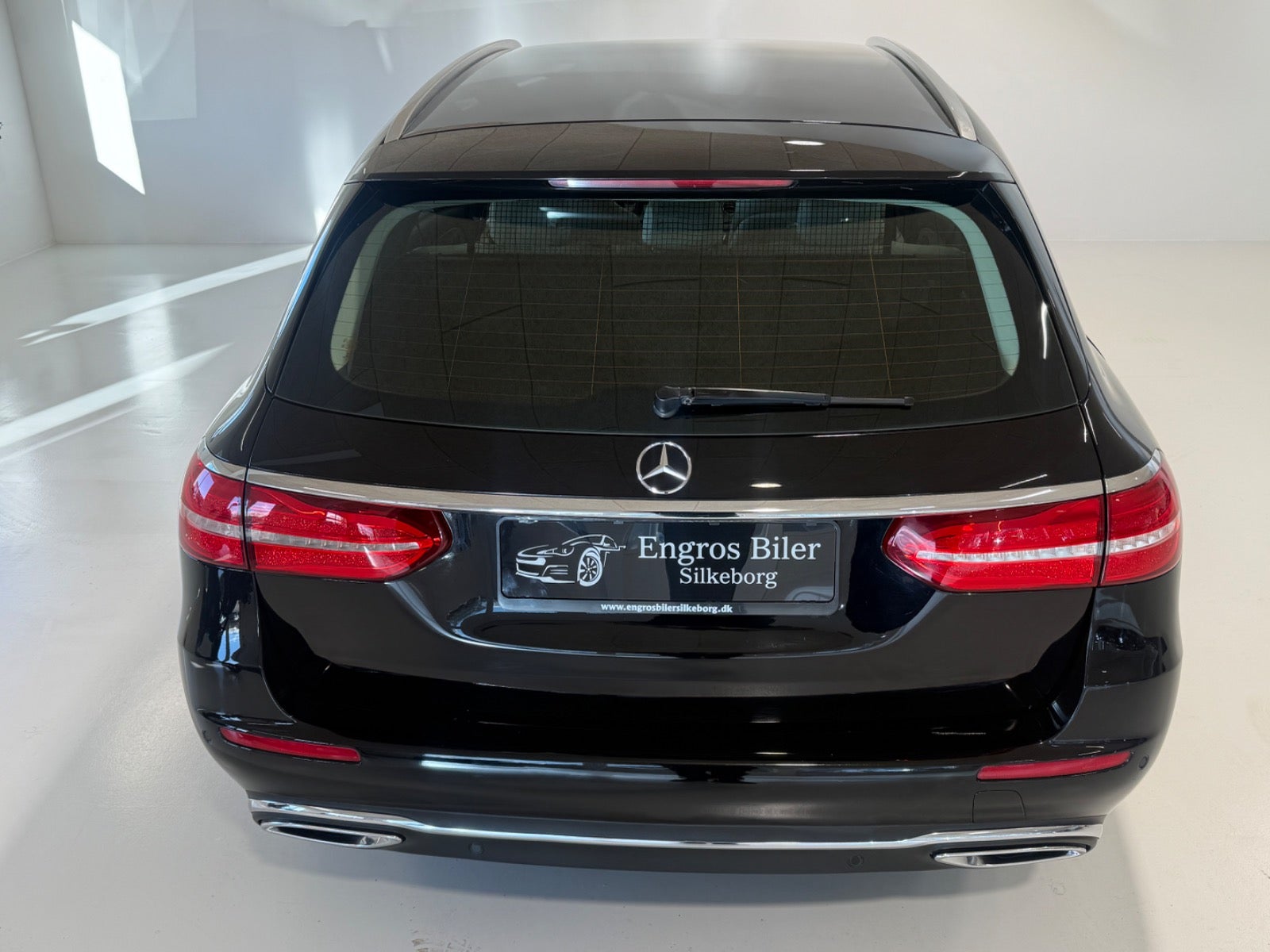 Mercedes E220 d Avantgarde stc. aut.