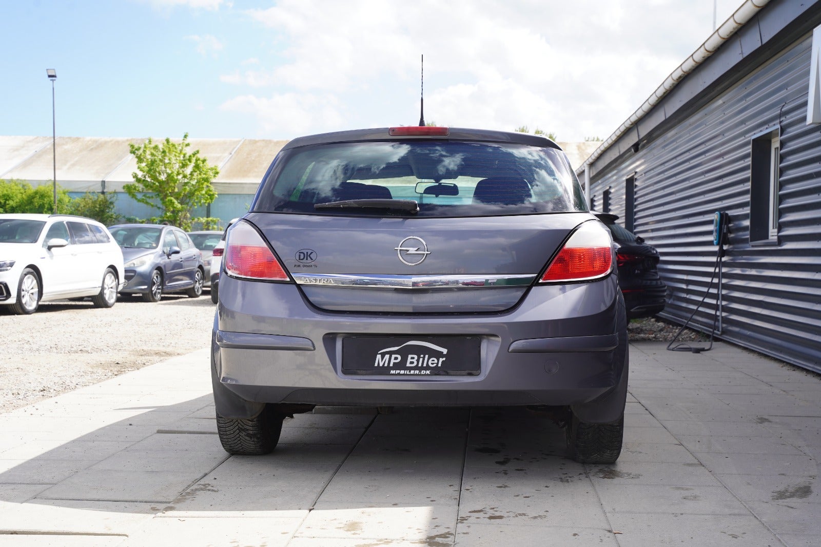 Billede af Opel Astra 1,4 16V Enjoy