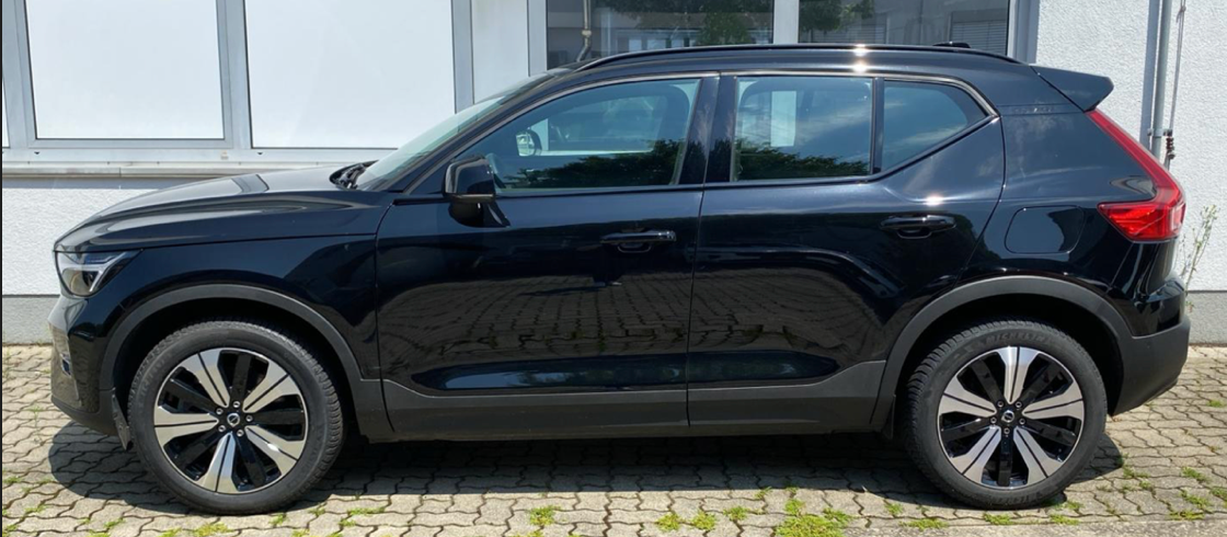 Billede af Volvo XC40  P6 ReCharge Ultimate