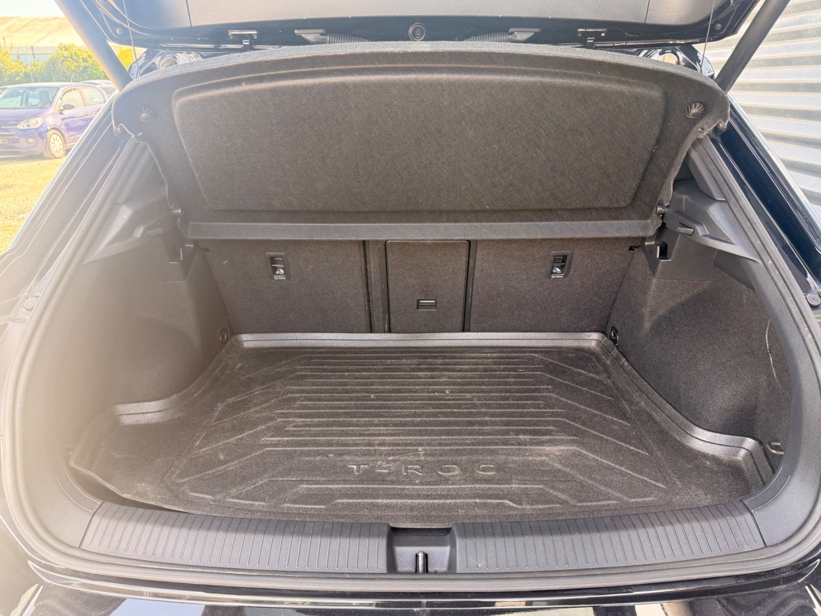 Billede af VW T-Roc 2,0 TSi 190 Sport DSG 4Motion