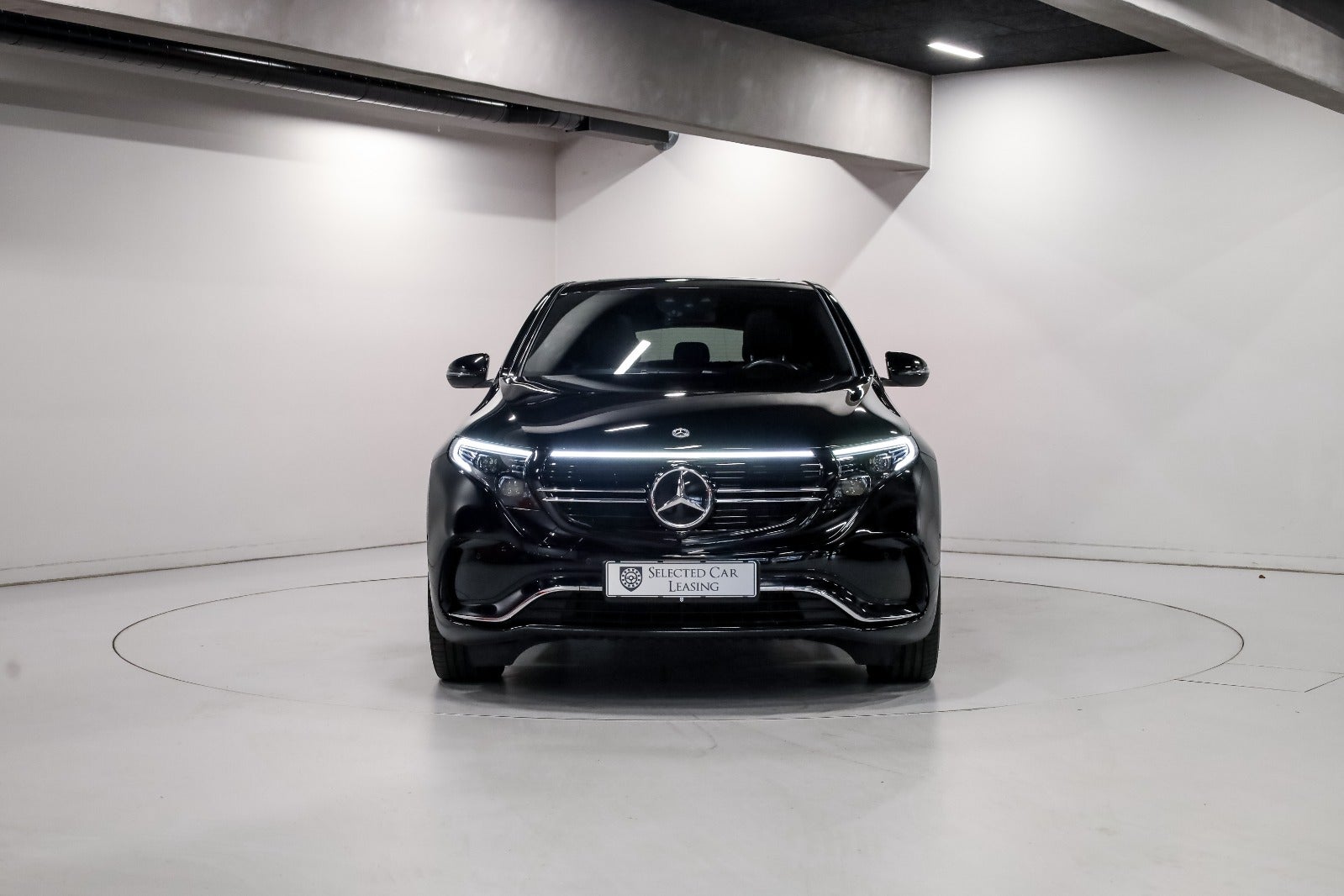 Mercedes-Benz EQC400 AMG Line 4Matic