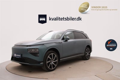 Xpeng G9  Performance 5d