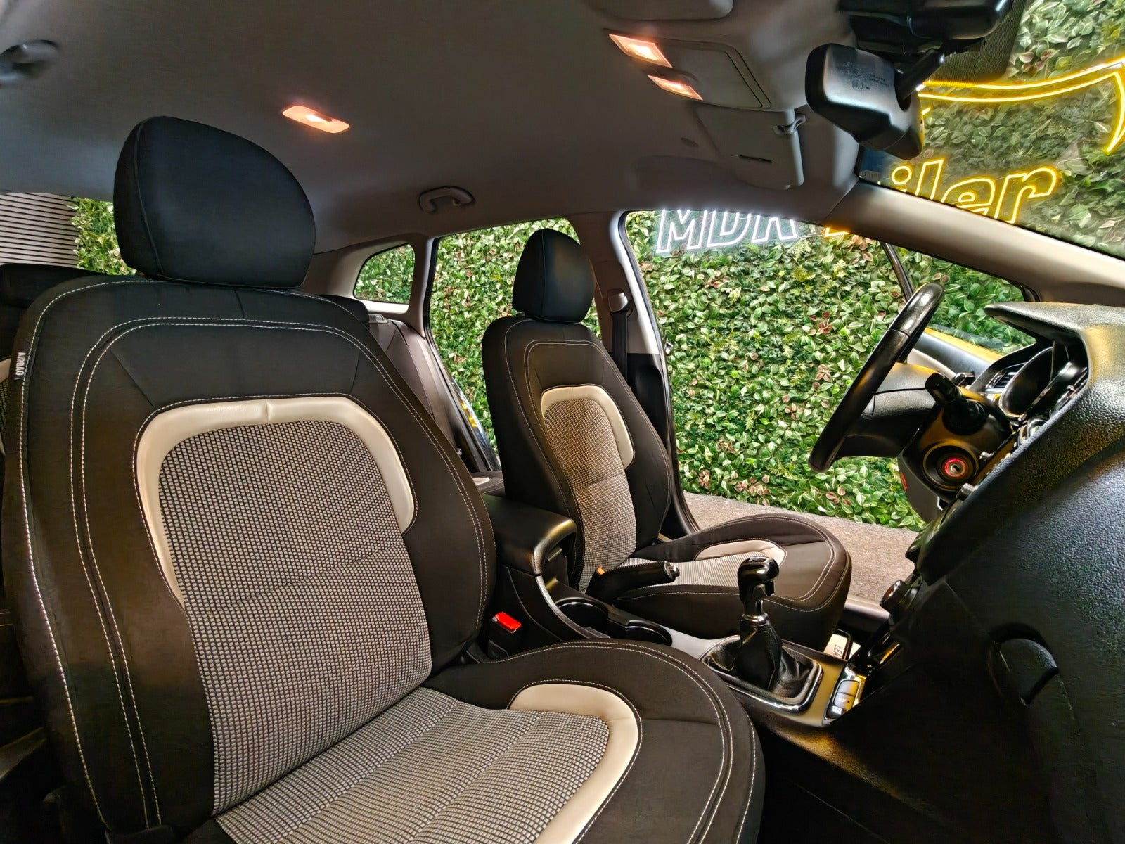 Billede af Kia Ceed 1,4 CVVT Style+ SW