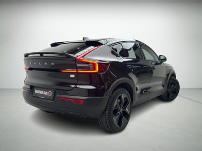 Volvo C40 ReCharge Extended Range Ultimate billede 1