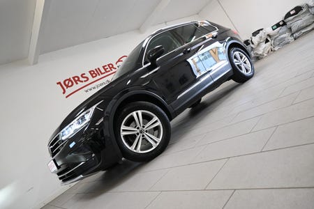 VW Tiguan TSi 150 Elegance DSG
