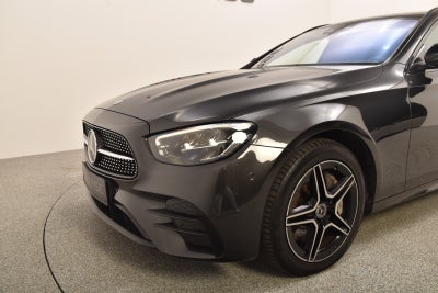 Mercedes E300 de AMG Line Night Edition stc. aut.