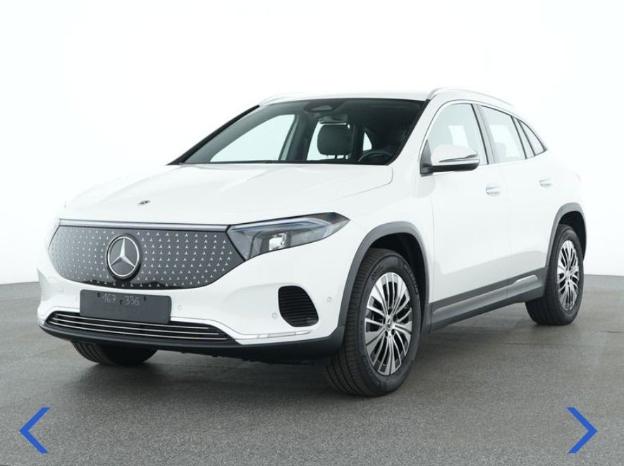 Mercedes-Benz EQA 250+ (2/4)