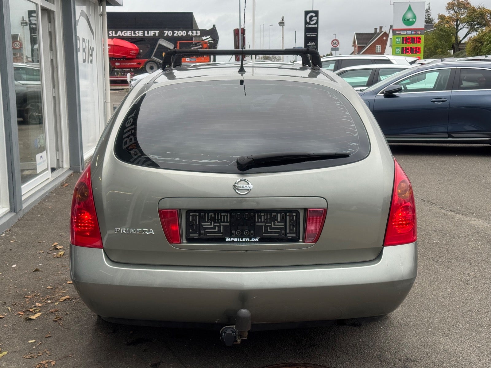 Billede af Nissan Primera 1,6 Acenta stc.