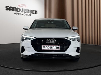 Audi e-tron Advanced quattro Van