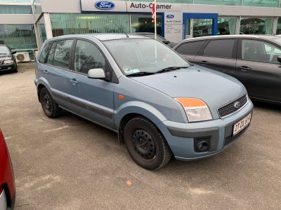 Ford Fusion 1,6 TDCi Trend 5d