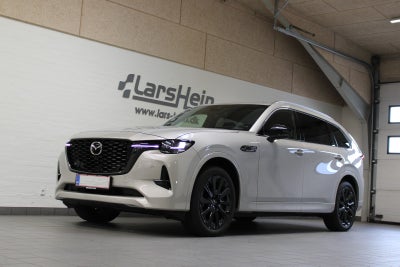 Mazda CX-80 PHEV Homura+ aut. AWD 7prs