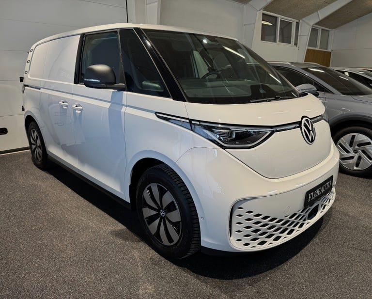 VW ID.Buzz Cargo